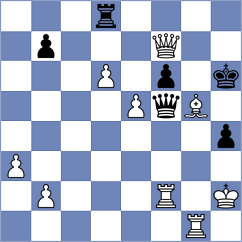 Shubenkova - Tobak (chess.com INT, 2023)