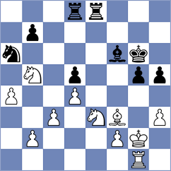 Ardelean - Marinakis (chess.com INT, 2023)