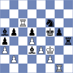 Thake - Carnicelli (chess.com INT, 2024)