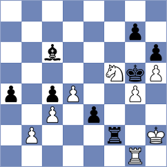 Elissalt Cardenas - Estrada Nieto (chess.com INT, 2021)