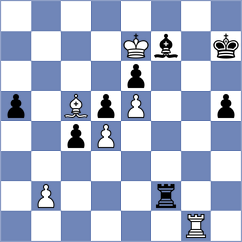 Thake - Heinechen (chess.com INT, 2023)