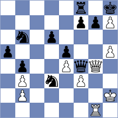 Rudykh - Lamotte Tavares (Chess.com INT, 2021)