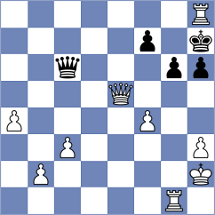 Larina - Hobson (chess.com INT, 2023)