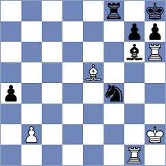 Mazzilli - Parra Gomez (chess.com INT, 2024)
