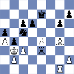 Engel - Shahaliyev (chess.com INT, 2021)