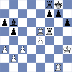 Vinod - Glavina (Chess.com INT, 2021)