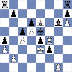 Borsuk - Vakhidov (chess.com INT, 2021)