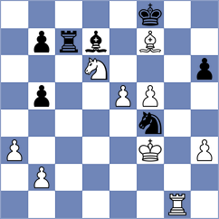 Chekh Adm Khedr - Rosen (chess.com INT, 2024)