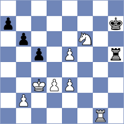 Milovic - Jorge (Chess.com INT, 2021)