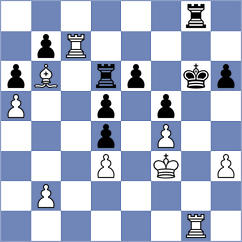Sroczynski - Makridis (chess.com INT, 2023)