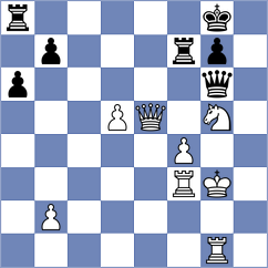 Einarsson - Wilson (Chess.com INT, 2021)