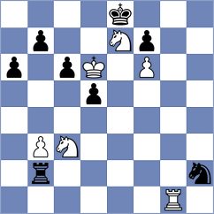 Duda - Tabatabaei (chess.com INT, 2023)