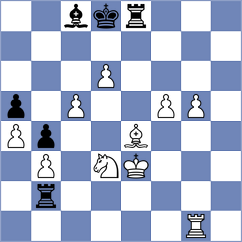 Ilinca - Domingo Nunez (chess.com INT, 2024)