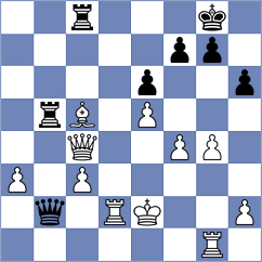 Sokolin - Matveeva (chess.com INT, 2022)