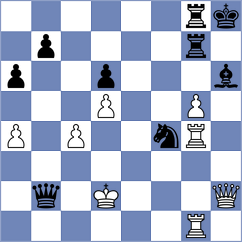 Guerrero Fuentes - Castillo Gonzalez (Chess.com INT, 2021)