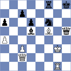 Rees - Wen (chess.com INT, 2023)