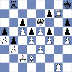 Andreikin - Chigaev (chess.com INT, 2023)