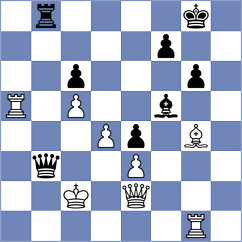 Omariev - Vivas Zamora (chess.com INT, 2024)