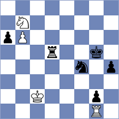 Lima - Jones (Chess.com INT, 2021)