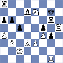 Duda - Rustemov (chess.com INT, 2024)