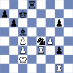 Roberson - Quispe Arteaga (chess.com INT, 2023)