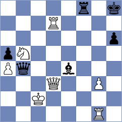 Ward - De Sousa (chess.com INT, 2024)
