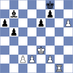 Caceres Benitez - Levitan (chess.com INT, 2024)