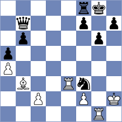Liu - Michna (chess24.com INT, 2019)