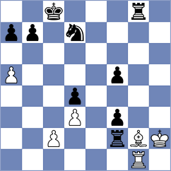 Nikulina - Napoli (chess.com INT, 2023)