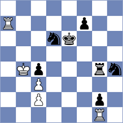 Sarquis - Pajeken (chess.com INT, 2021)