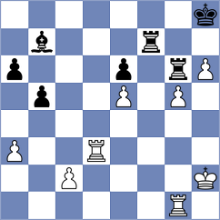Osmonbekov - Fabris (chess.com INT, 2023)