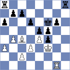 Melikyan - Golding (chess.com INT, 2023)