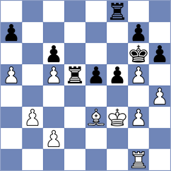 Komiagina - Tronenkovs (chess.com INT, 2021)