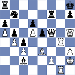 Hambleton - Kakabayaev (Chess.com INT, 2021)