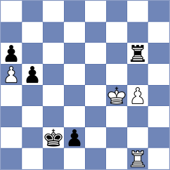 Lopez del Alamo - Osmak (chess.com INT, 2023)