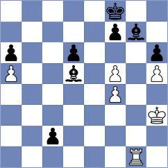 Umarov - Chernomordik (chess.com INT, 2023)