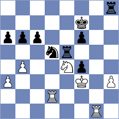 Hernandez Bonilla - Smirnova (Chess.com INT, 2020)