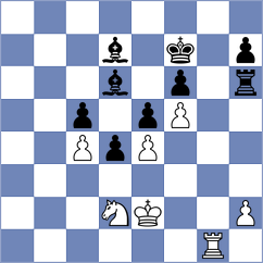 Bugayev - Aditya (chess.com INT, 2021)