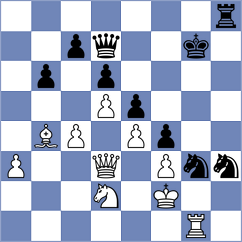 Badelka - Licznerski (chess.com INT, 2023)