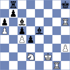Avila Pavas - Agrest (Chess.com INT, 2021)