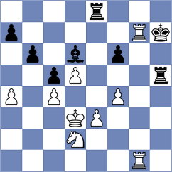 Ovchinnikov - Ter Sahakyan (chess.com INT, 2024)