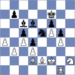 Jaramillo Lopez - Slade (chess.com INT, 2024)