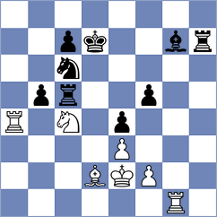 Fernandez - Norowitz (Chess.com INT, 2017)