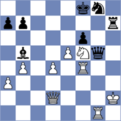 Pinero - Holt (chess.com INT, 2024)