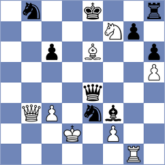 Fier - Yaksin (chess.com INT, 2021)