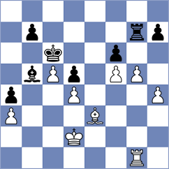 Lysiak - Hernandez Jimenez (Chess.com INT, 2020)