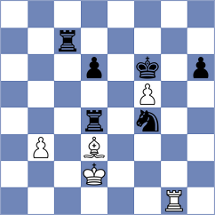 Hernandez Amura - Amburgy (chess.com INT, 2024)