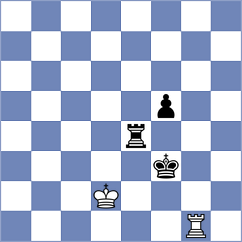 Hansen - Stark (chess.com INT, 2021)