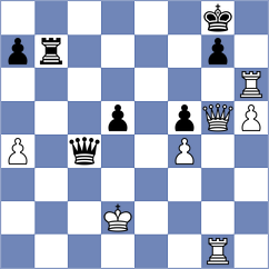 Barak - Janturin (chess.com INT, 2023)