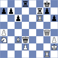 Tiwari - Baches Garcia (Chess.com INT, 2021)